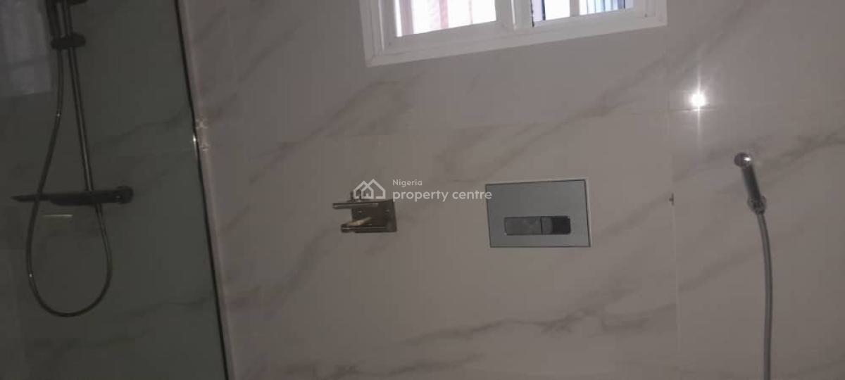 Contemporary 4 Bedroom Terrace Duplex with 1 Room Bq, Katampe Extension, Katampe, Abuja, Terraced Duplex for Sale