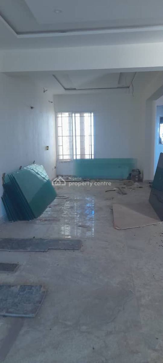 Contemporary 4 Bedroom Terrace Duplex with 1 Room Bq, Katampe Extension, Katampe, Abuja, Terraced Duplex for Sale