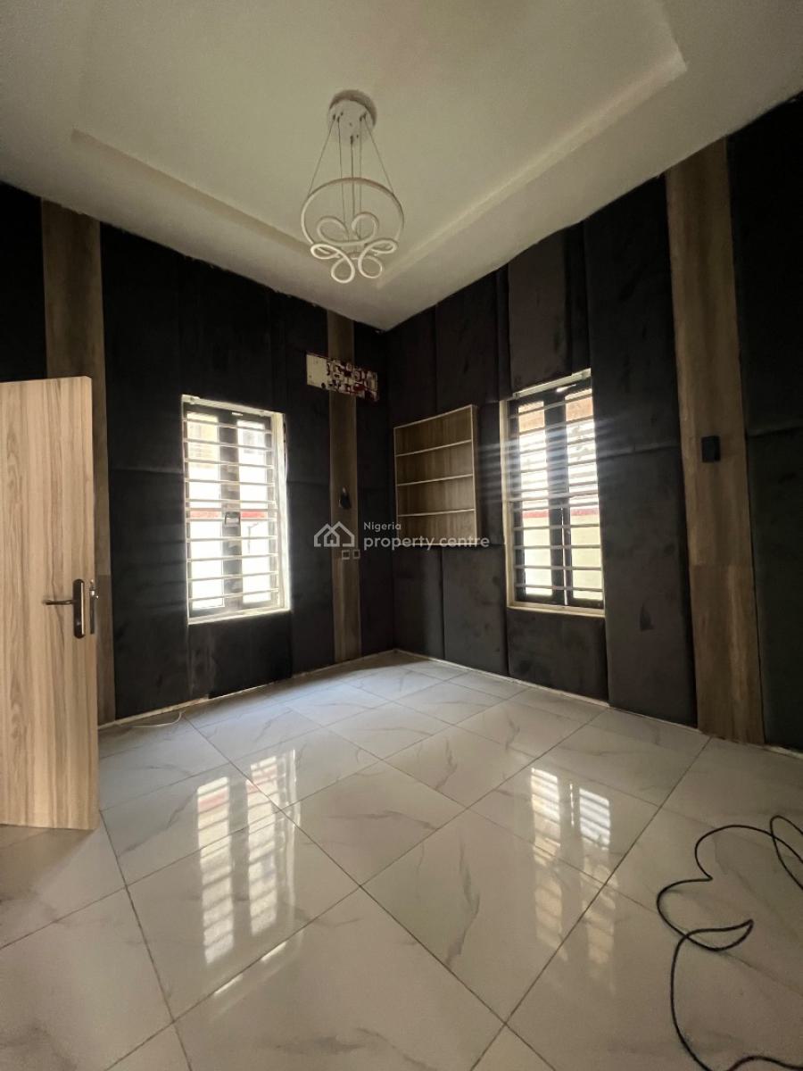 Very Spacious 5 Bedroom Fully Detached Duplex, Ajah, Lekki, Lagos, Detached Duplex for Rent