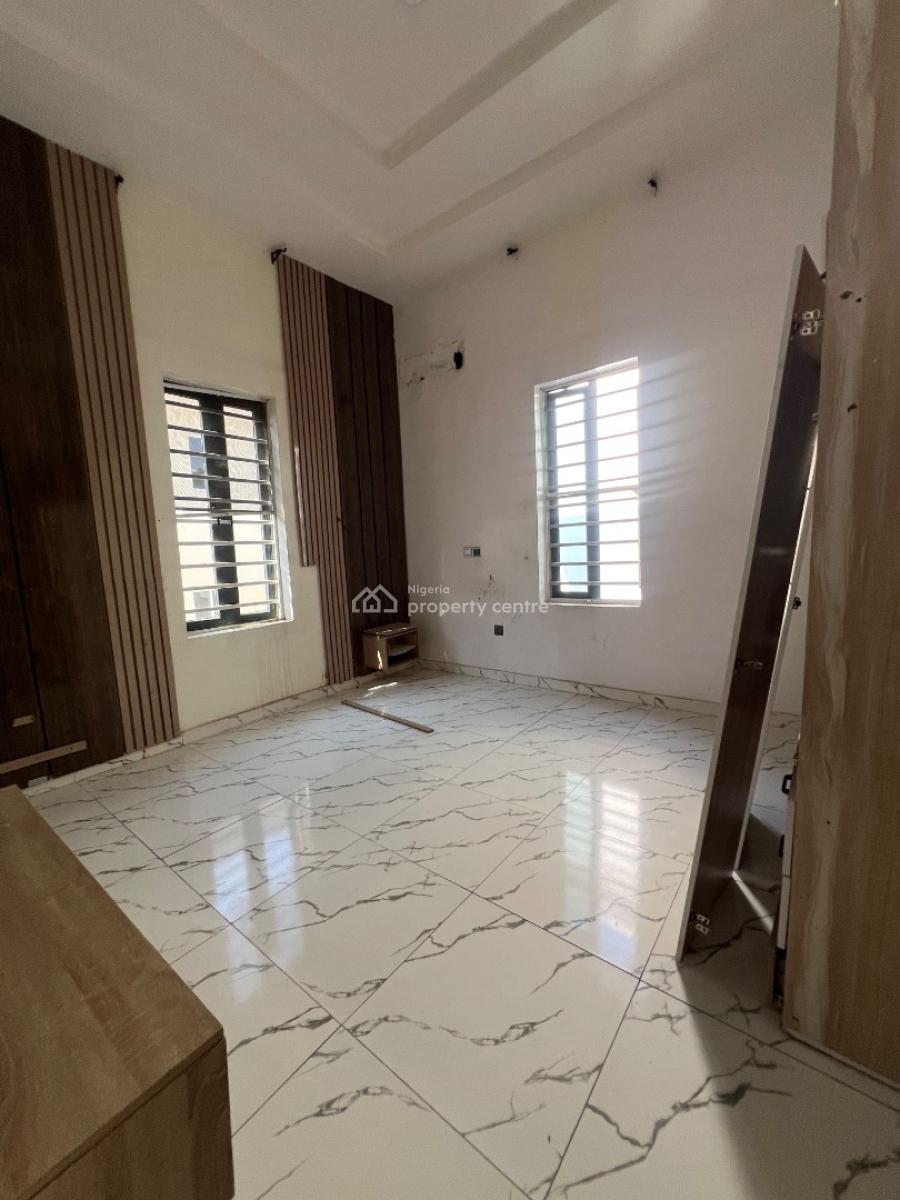Very Spacious 5 Bedroom Fully Detached Duplex, Ajah, Lekki, Lagos, Detached Duplex for Rent