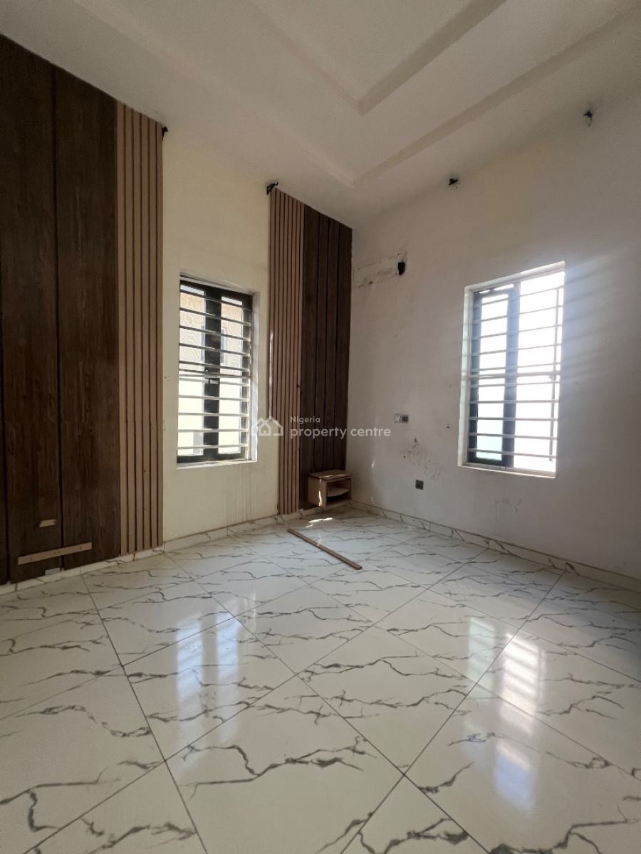 Very Spacious 5 Bedroom Fully Detached Duplex, Ajah, Lekki, Lagos, Detached Duplex for Rent