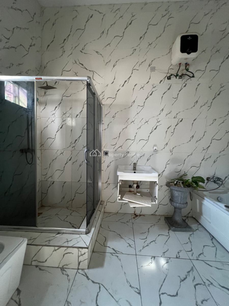 Very Spacious 5 Bedroom Fully Detached Duplex, Ajah, Lekki, Lagos, Detached Duplex for Rent