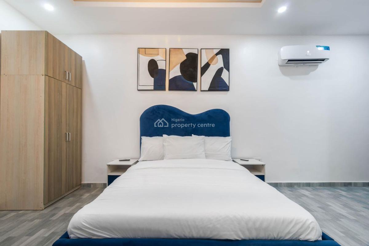 Luxury 1 Bedroom Apartment with Ps5 and Snooker Board, Lekki Phase 1, Lekki, Lagos, Mini Flat (room and Parlour) Short Let