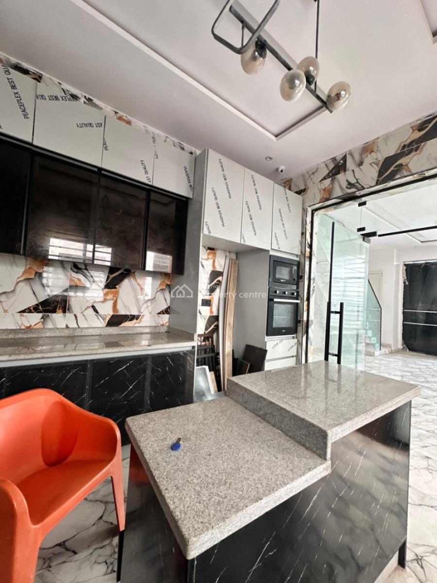 Solidly Built 4 Bedroom Semi-detached Duplex, Ikota Estate, Lekki, Lagos, Semi-detached Duplex for Sale