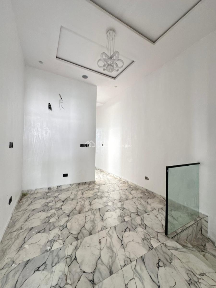 Solidly Built 4 Bedroom Semi-detached Duplex, Ikota Estate, Lekki, Lagos, Semi-detached Duplex for Sale