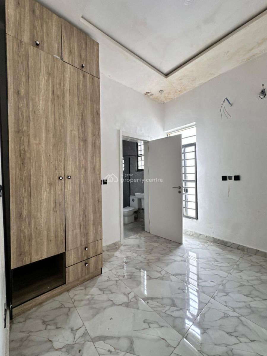 Solidly Built 4 Bedroom Semi-detached Duplex, Ikota Estate, Lekki, Lagos, Semi-detached Duplex for Sale