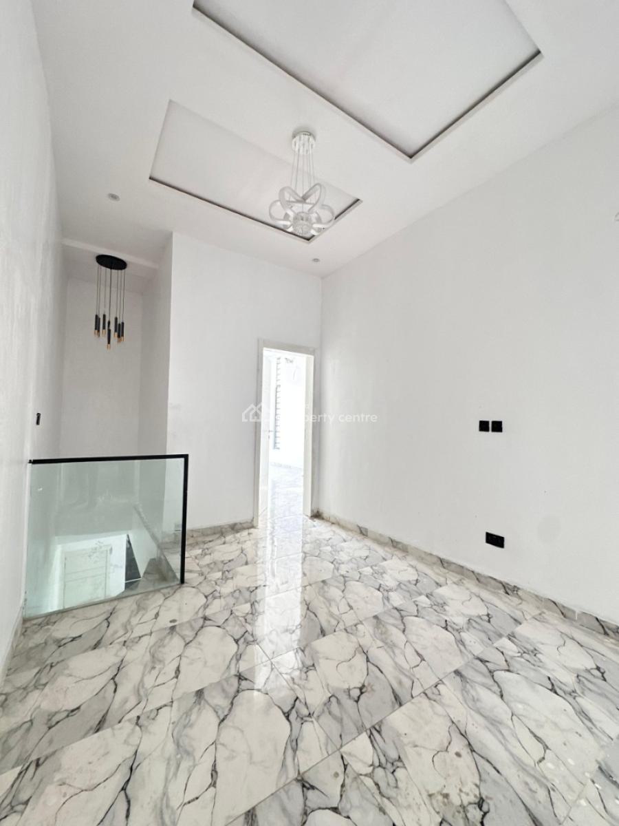 Solidly Built 4 Bedroom Semi-detached Duplex, Ikota Estate, Lekki, Lagos, Semi-detached Duplex for Sale