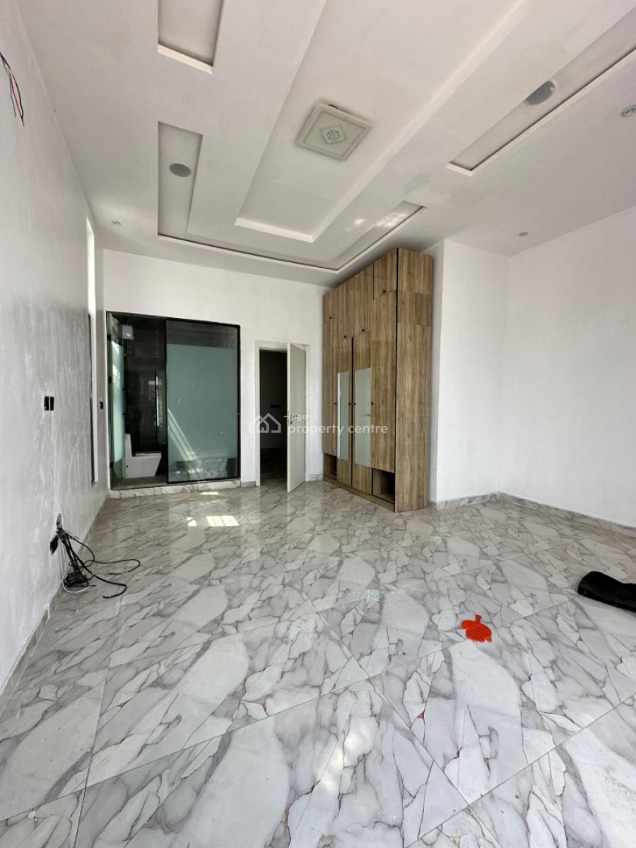 Solidly Built 4 Bedroom Semi-detached Duplex, Ikota Estate, Lekki, Lagos, Semi-detached Duplex for Sale