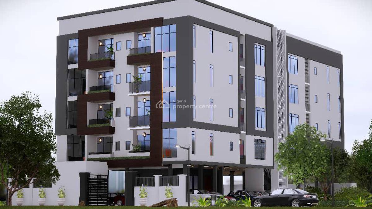 2 Bedroom Off Plan, Ikate, Lekki, Lagos, Flat / Apartment for Sale