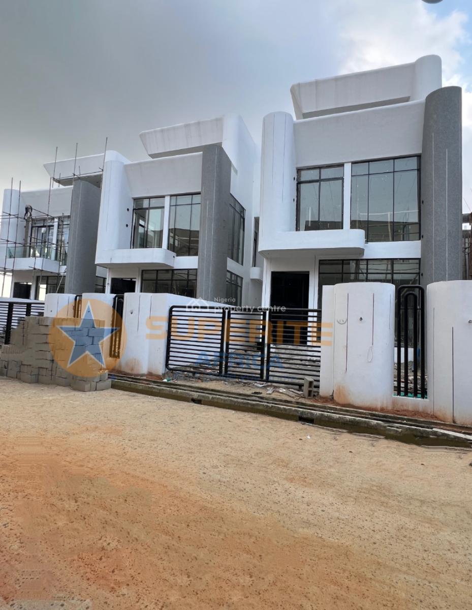 5 Bedroom Fully Detached Duplex with Swimming Pool, Lekki Phase 1, Lekki, Lagos, Detached Duplex for Sale
