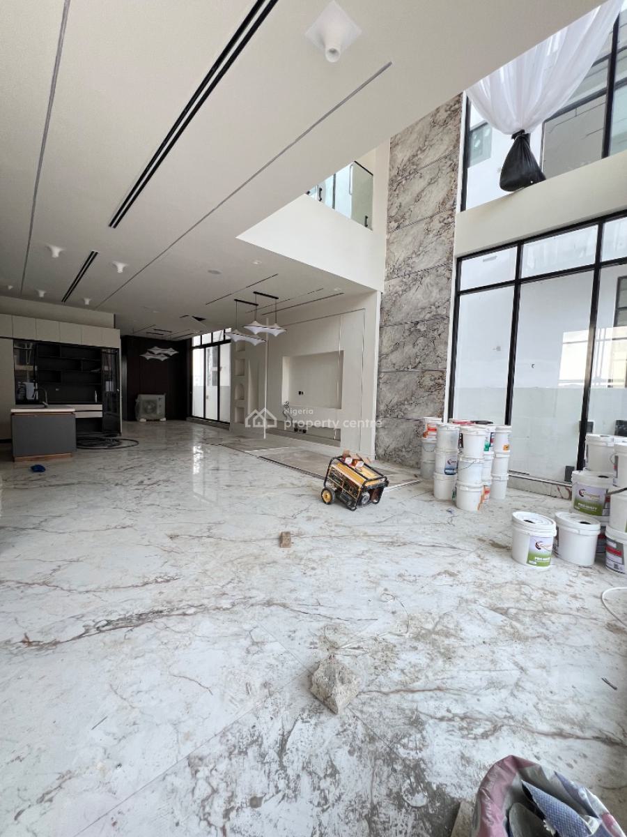 5 Bedroom Fully Detached Duplex with Swimming Pool, Lekki Phase 1, Lekki, Lagos, Detached Duplex for Sale