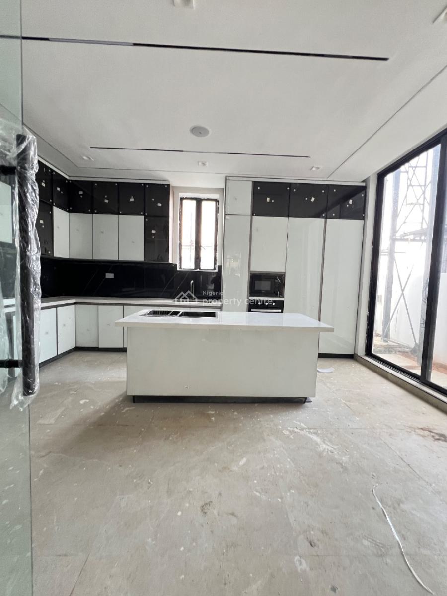 5 Bedroom Fully Detached Duplex with Swimming Pool, Lekki Phase 1, Lekki, Lagos, Detached Duplex for Sale