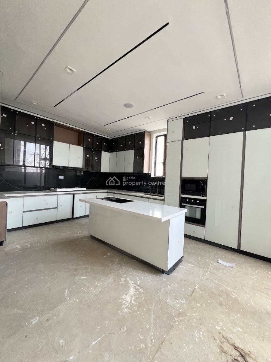 5 Bedroom Fully Detached Duplex with Swimming Pool, Lekki Phase 1, Lekki, Lagos, Detached Duplex for Sale
