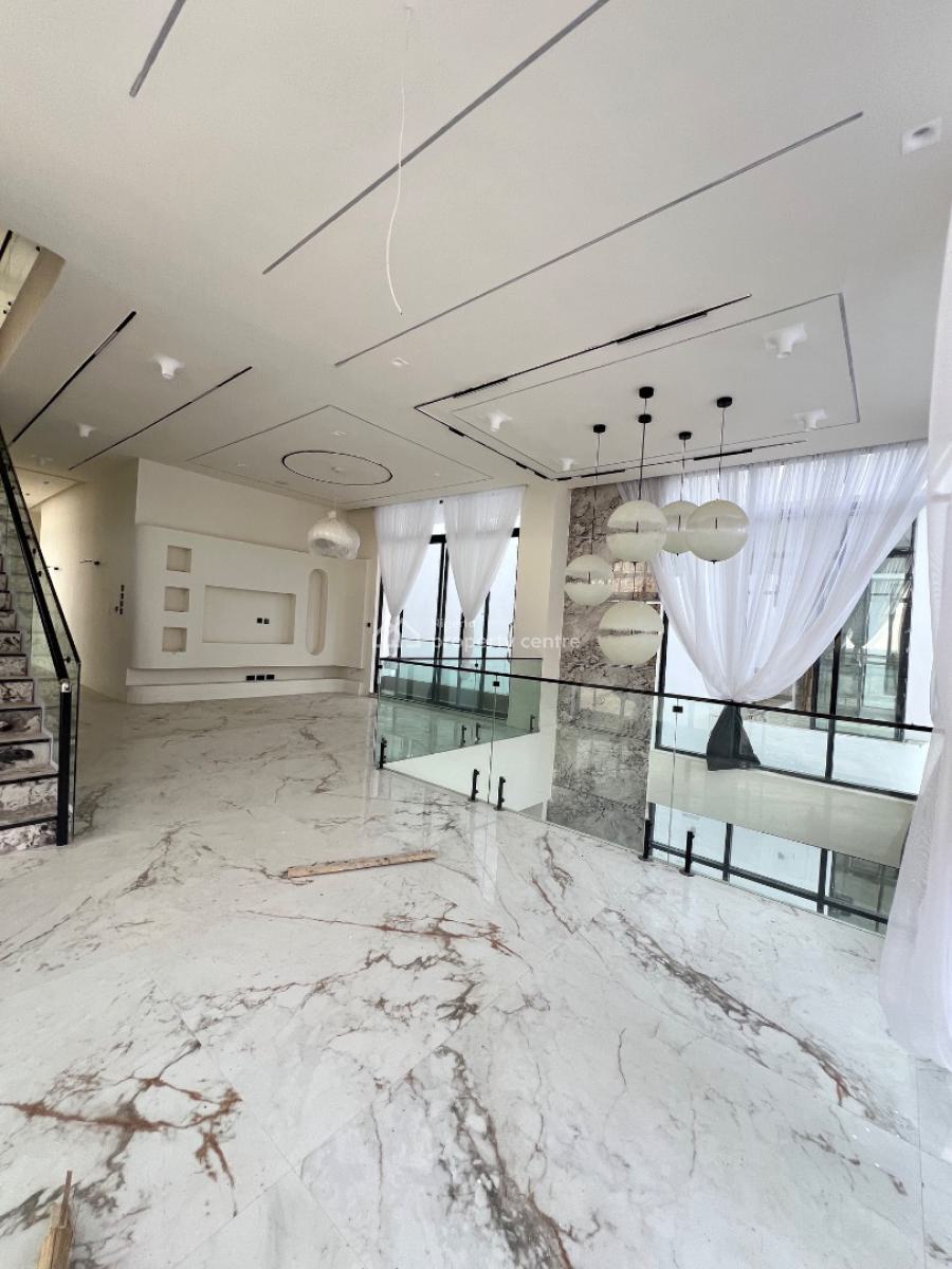 5 Bedroom Fully Detached Duplex with Swimming Pool, Lekki Phase 1, Lekki, Lagos, Detached Duplex for Sale