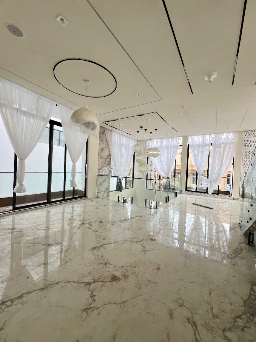 5 Bedroom Fully Detached Duplex with Swimming Pool, Lekki Phase 1, Lekki, Lagos, Detached Duplex for Sale