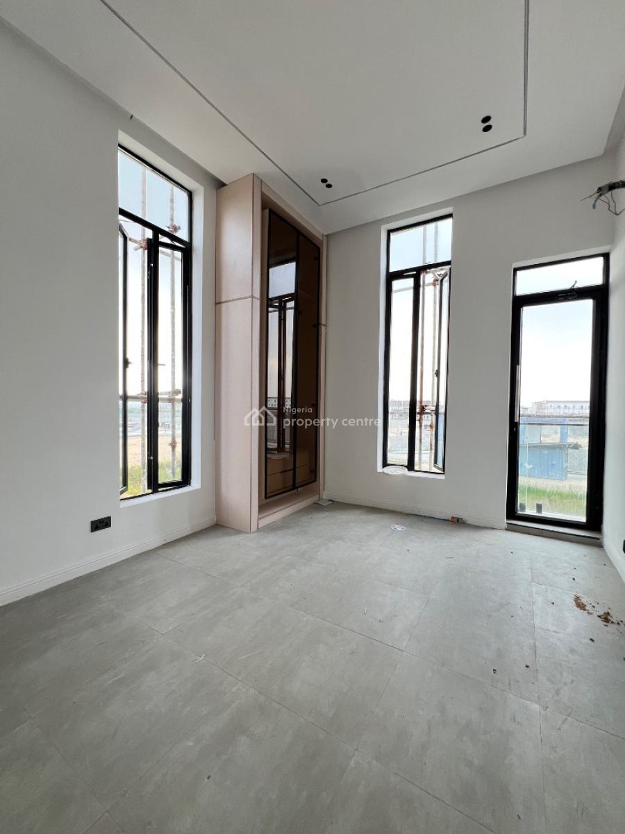 5 Bedroom Fully Detached Duplex with Swimming Pool, Lekki Phase 1, Lekki, Lagos, Detached Duplex for Sale