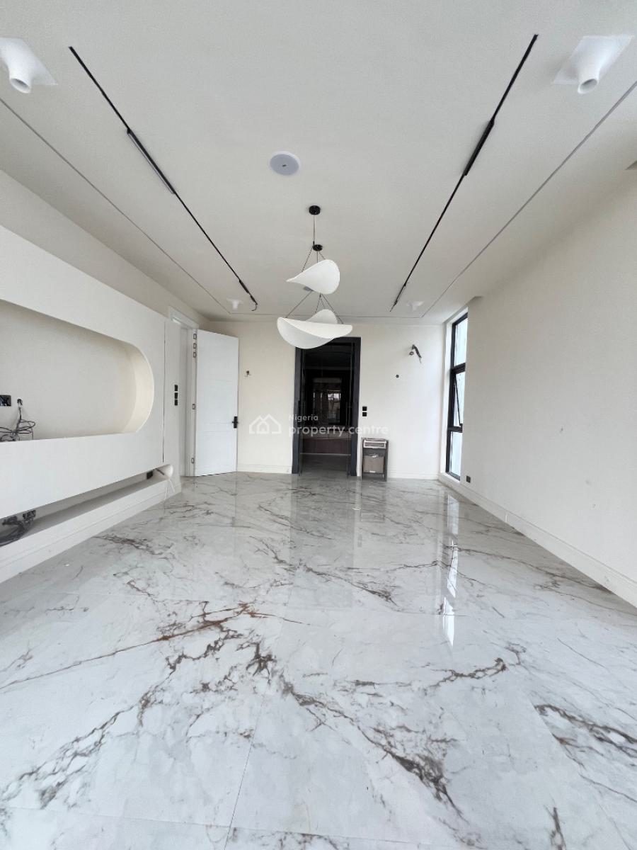 5 Bedroom Fully Detached Duplex with Swimming Pool, Lekki Phase 1, Lekki, Lagos, Detached Duplex for Sale