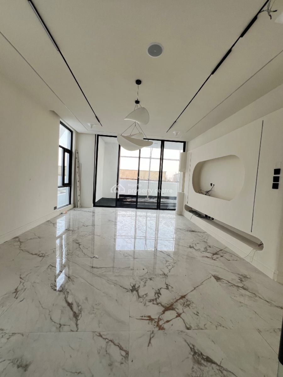 5 Bedroom Fully Detached Duplex with Swimming Pool, Lekki Phase 1, Lekki, Lagos, Detached Duplex for Sale