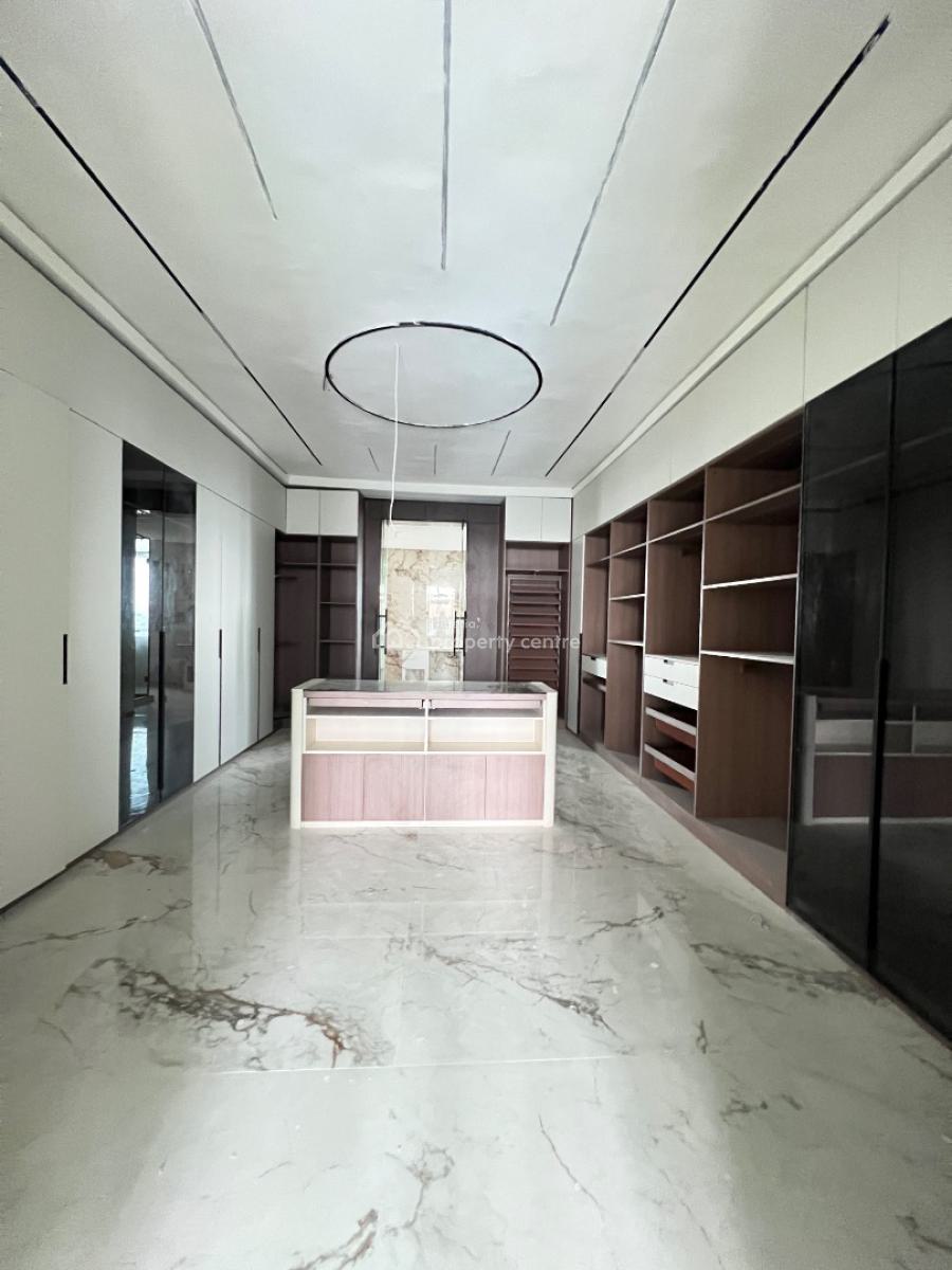 5 Bedroom Fully Detached Duplex with Swimming Pool, Lekki Phase 1, Lekki, Lagos, Detached Duplex for Sale