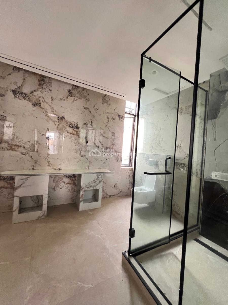 5 Bedroom Fully Detached Duplex with Swimming Pool, Lekki Phase 1, Lekki, Lagos, Detached Duplex for Sale