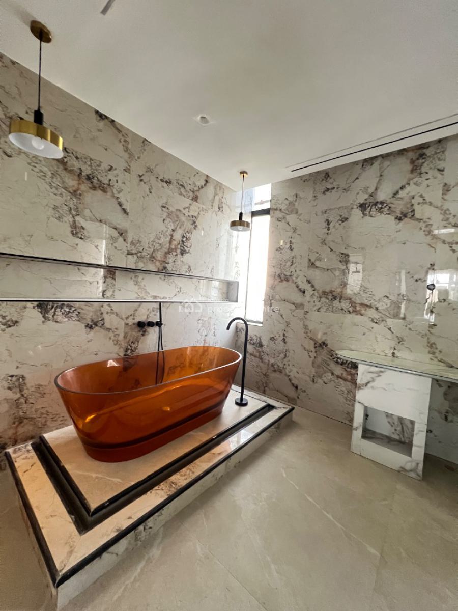 5 Bedroom Fully Detached Duplex with Swimming Pool, Lekki Phase 1, Lekki, Lagos, Detached Duplex for Sale