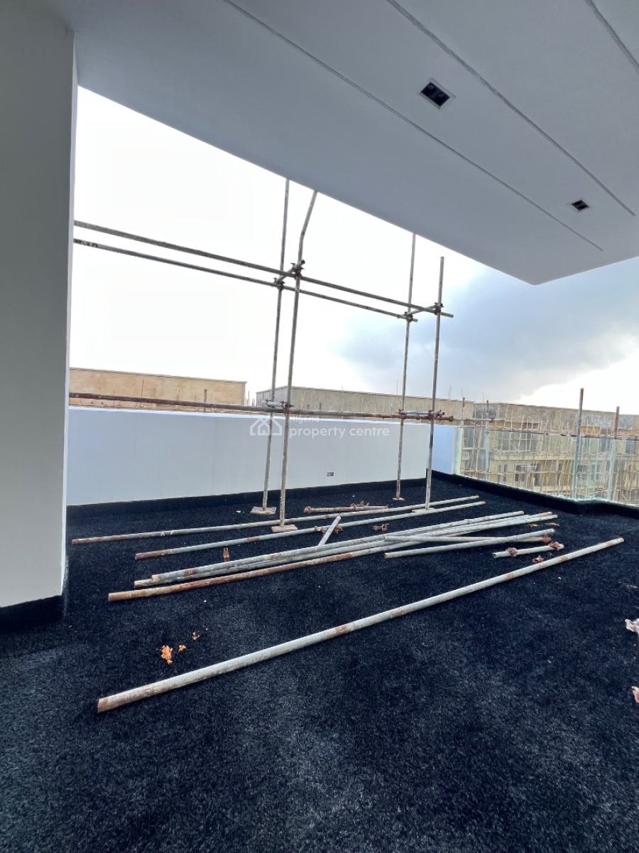 5 Bedroom Fully Detached Duplex with Swimming Pool, Lekki Phase 1, Lekki, Lagos, Detached Duplex for Sale