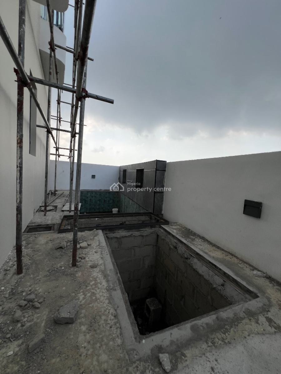 5 Bedroom Fully Detached Duplex with Swimming Pool, Lekki Phase 1, Lekki, Lagos, Detached Duplex for Sale
