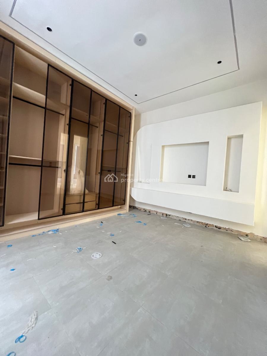 5 Bedroom Fully Detached Duplex with Swimming Pool, Lekki Phase 1, Lekki, Lagos, Detached Duplex for Sale
