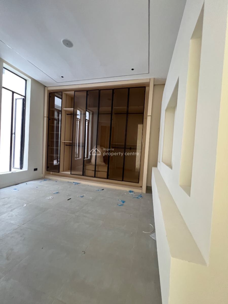 5 Bedroom Fully Detached Duplex with Swimming Pool, Lekki Phase 1, Lekki, Lagos, Detached Duplex for Sale