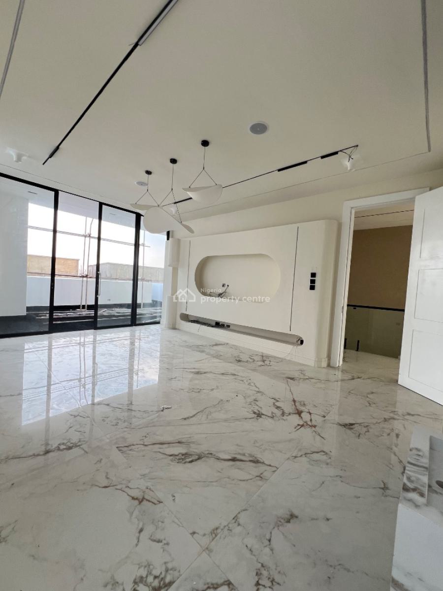 5 Bedroom Fully Detached Duplex with Swimming Pool, Lekki Phase 1, Lekki, Lagos, Detached Duplex for Sale