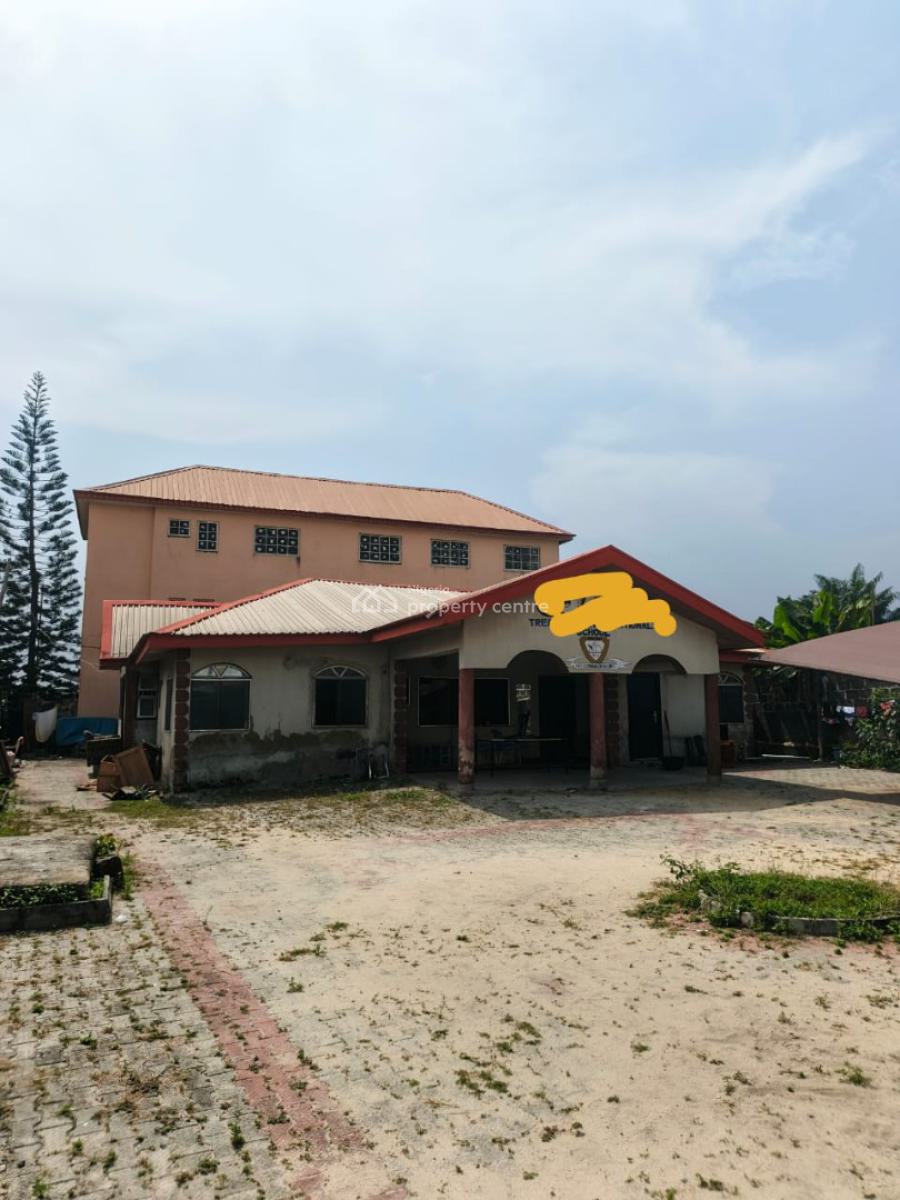 Nice and Standard One and Half Plot, Abijo G.r.a, Abijo, Lekki, Lagos, Mixed-use Land for Sale