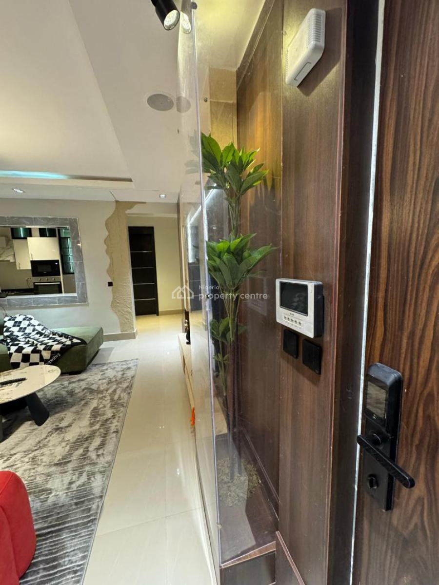 Luxury 1 Bedroom Apartment, Lekki Phase 1, Lekki, Lagos, Flat / Apartment Short Let