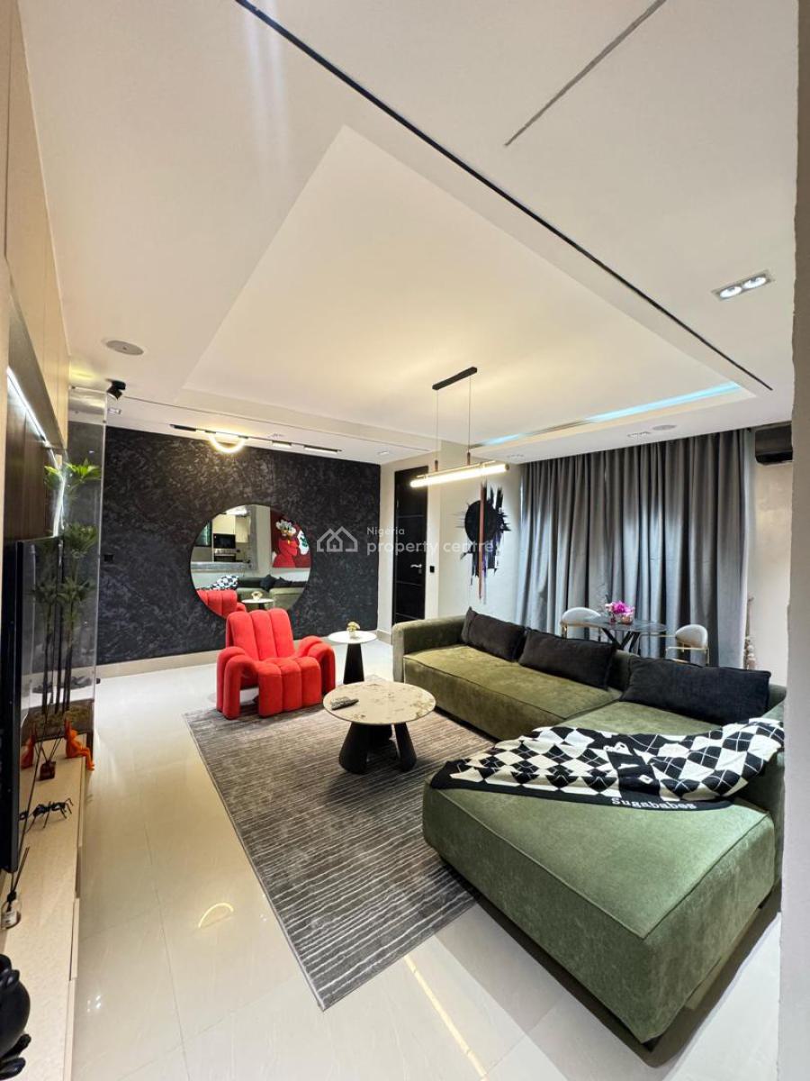 Luxury 1 Bedroom Apartment, Lekki Phase 1, Lekki, Lagos, Flat / Apartment Short Let