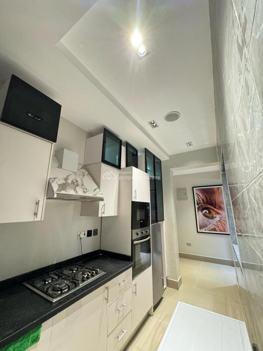 Luxury 1 Bedroom Apartment, Lekki Phase 1, Lekki, Lagos, Flat / Apartment Short Let