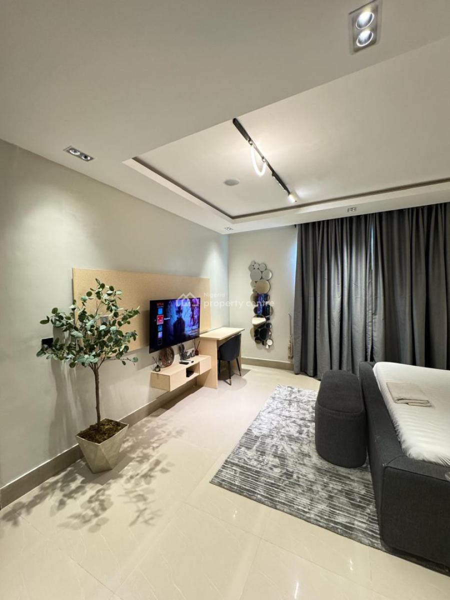 Luxury 1 Bedroom Apartment, Lekki Phase 1, Lekki, Lagos, Flat / Apartment Short Let