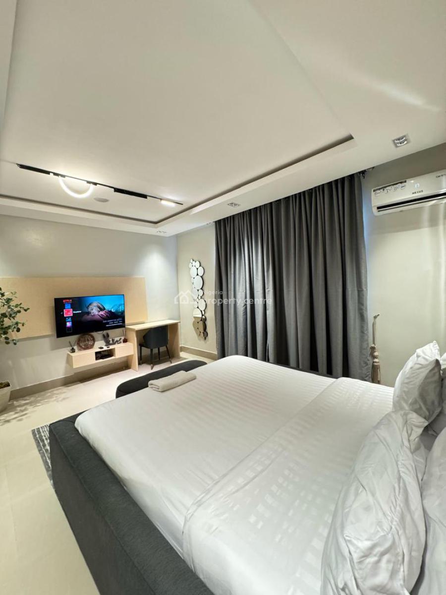 Luxury 1 Bedroom Apartment, Lekki Phase 1, Lekki, Lagos, Flat / Apartment Short Let