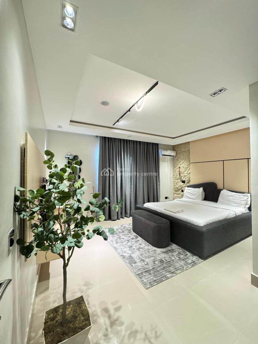 Luxury 1 Bedroom Apartment, Lekki Phase 1, Lekki, Lagos, Flat / Apartment Short Let