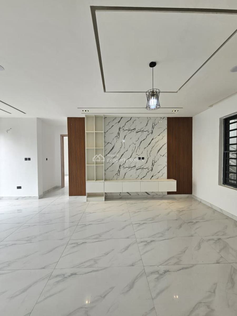 Exquisite 4 Bedroom Terrace Duplex with Bq, Ikate, Lekki Phase 1, Lekki, Lagos, Terraced Duplex for Sale