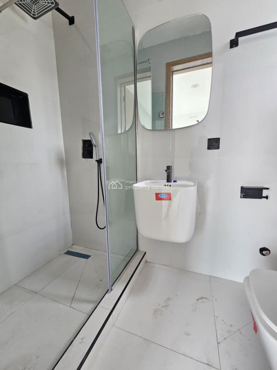 Exquisite 4 Bedroom Terrace Duplex with Bq, Ikate, Lekki Phase 1, Lekki, Lagos, Terraced Duplex for Sale