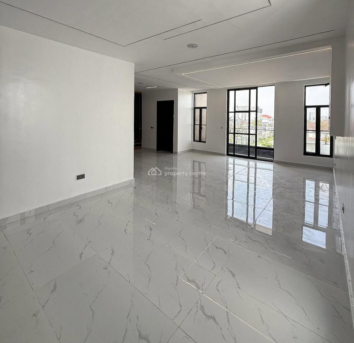 Luxury 5 Bedroom Fully Detached Duplex, Lekki Phase 1, Lekki, Lagos, Detached Duplex for Sale