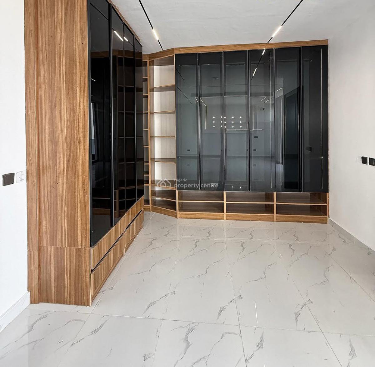 Luxury 5 Bedroom Fully Detached Duplex, Lekki Phase 1, Lekki, Lagos, Detached Duplex for Sale