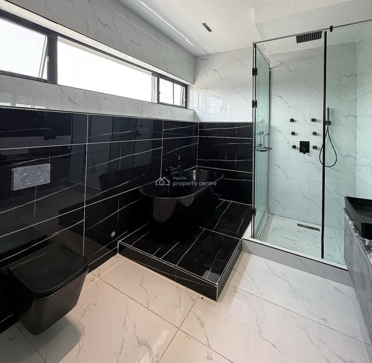 Luxury 5 Bedroom Fully Detached Duplex, Lekki Phase 1, Lekki, Lagos, Detached Duplex for Sale