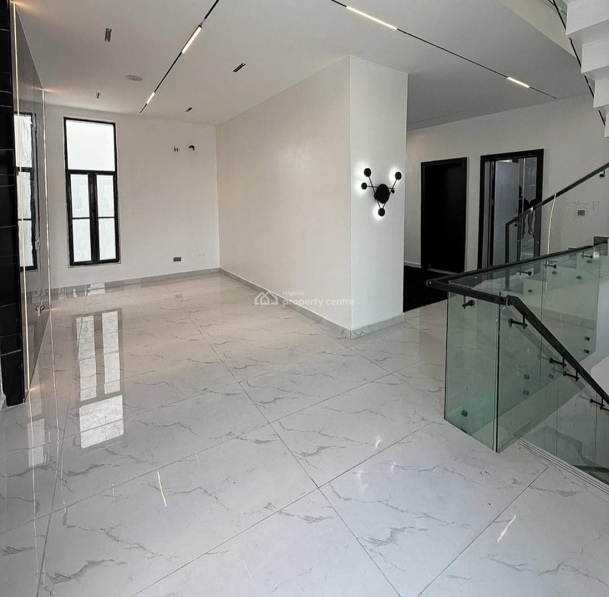 Luxury 5 Bedroom Fully Detached Duplex, Lekki Phase 1, Lekki, Lagos, Detached Duplex for Sale