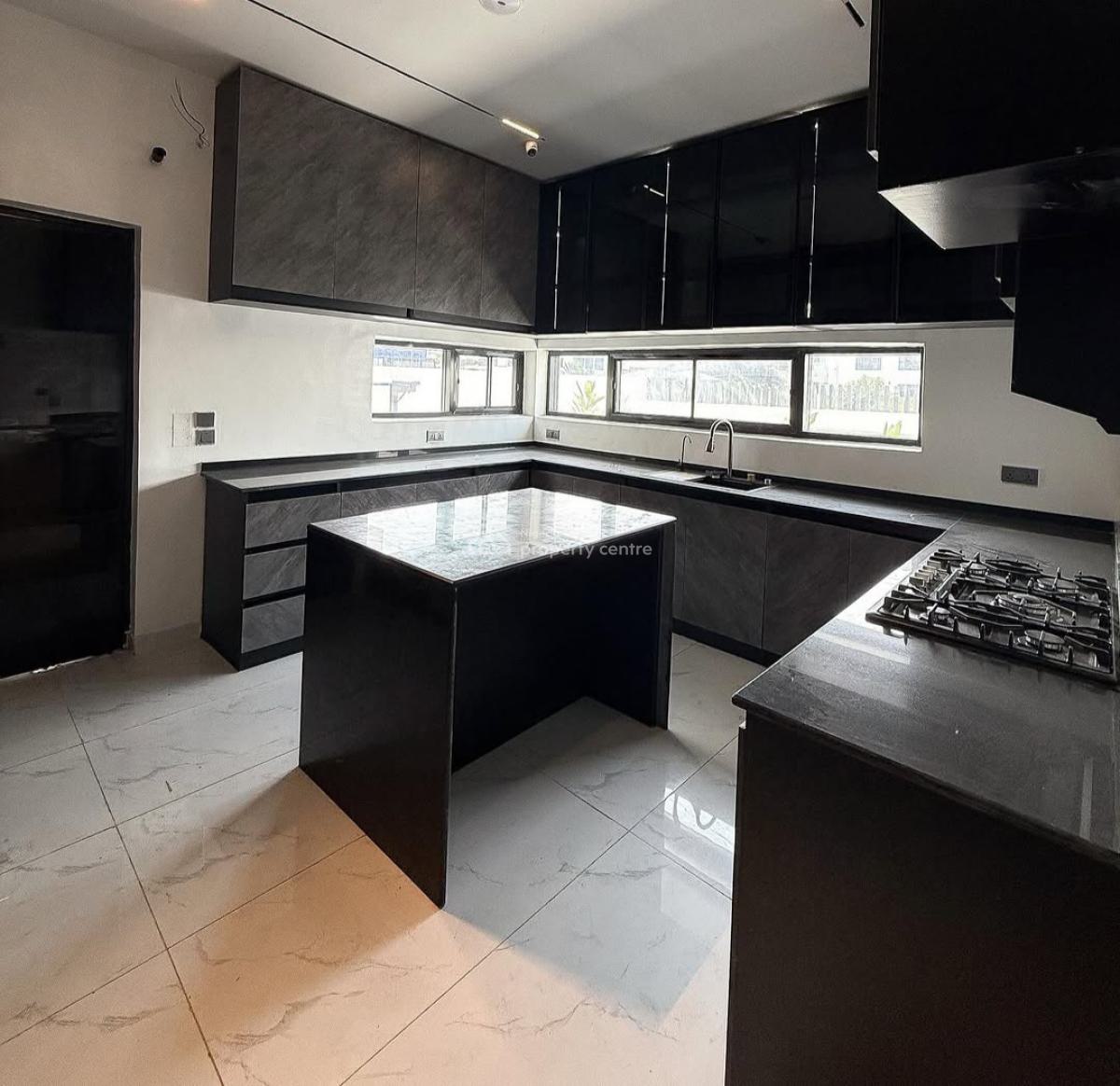 Luxury 5 Bedroom Fully Detached Duplex, Lekki Phase 1, Lekki, Lagos, Detached Duplex for Sale