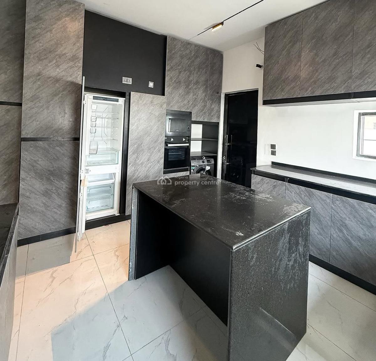 Luxury 5 Bedroom Fully Detached Duplex, Lekki Phase 1, Lekki, Lagos, Detached Duplex for Sale