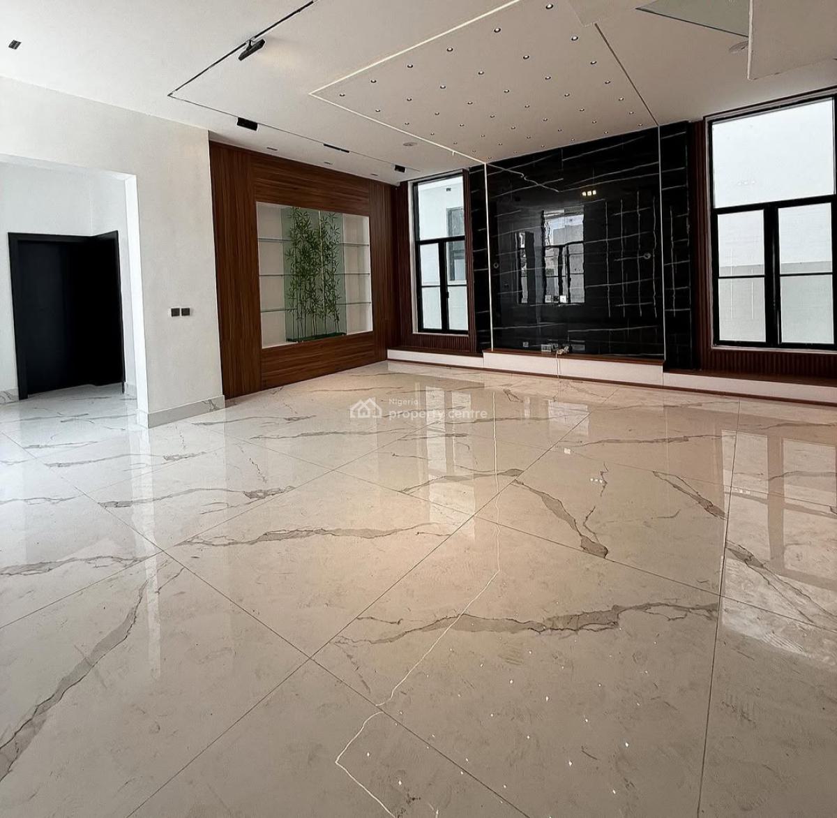 Luxury 5 Bedroom Fully Detached Duplex, Lekki Phase 1, Lekki, Lagos, Detached Duplex for Sale