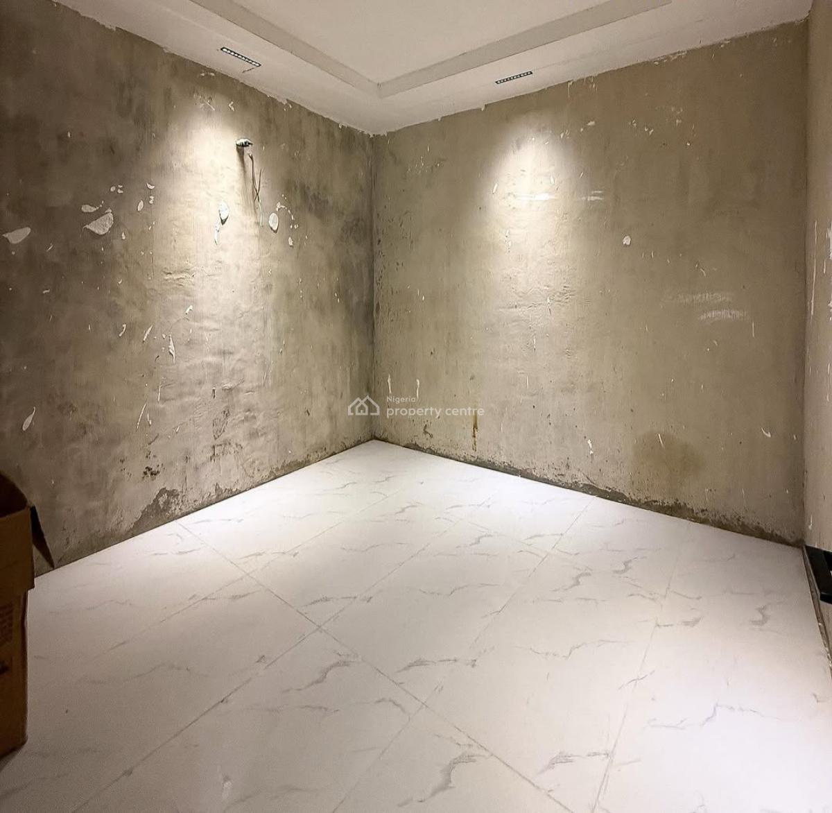 Luxury 5 Bedroom Fully Detached Duplex, Lekki Phase 1, Lekki, Lagos, Detached Duplex for Sale