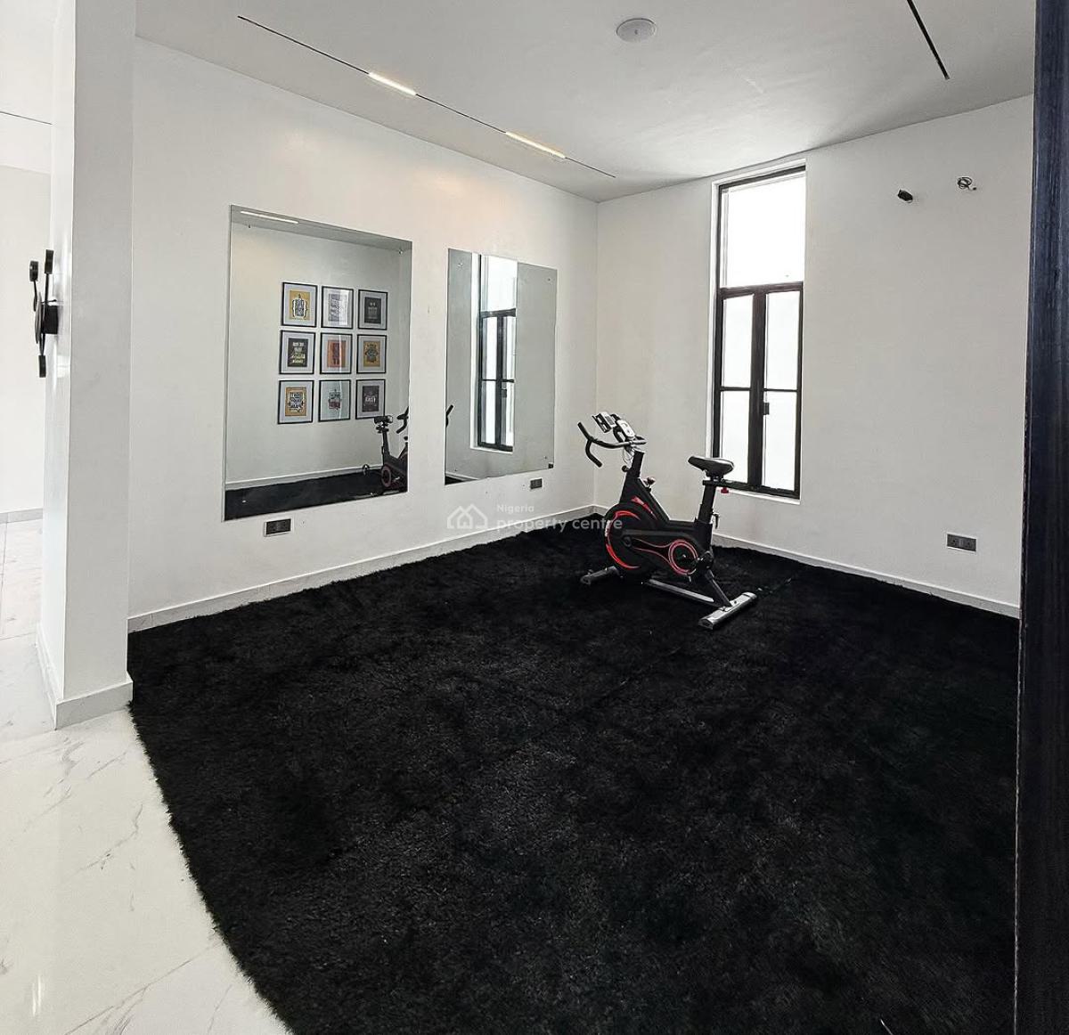 Luxury 5 Bedroom Fully Detached Duplex, Lekki Phase 1, Lekki, Lagos, Detached Duplex for Sale