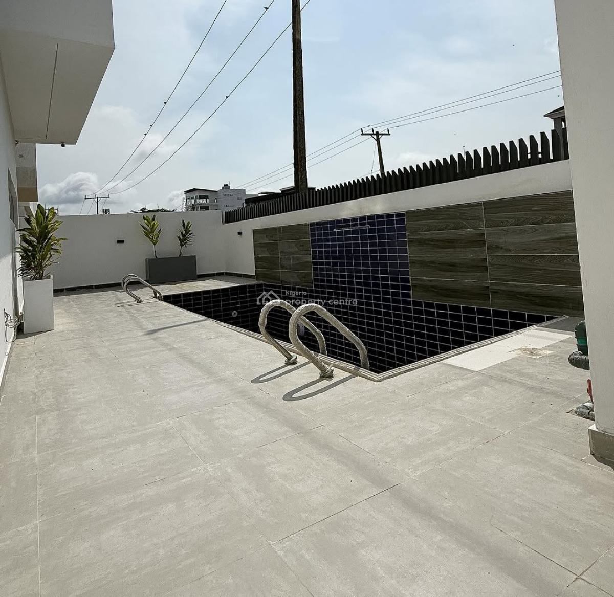 Luxury 5 Bedroom Fully Detached Duplex, Lekki Phase 1, Lekki, Lagos, Detached Duplex for Sale