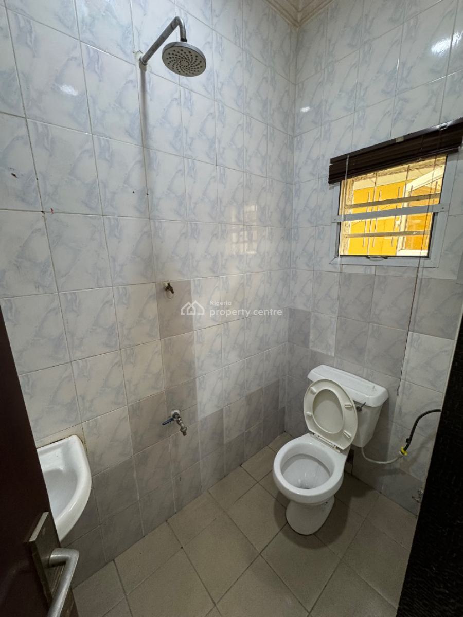a Spacious Room Selfcon in Lekki Phase 1, Lekki Phase 1, Lekki Phase 1, Lekki, Lagos, Self Contain (single Rooms) for Rent